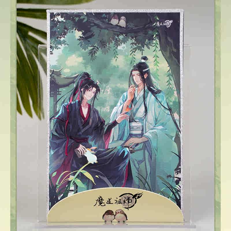 Mo Dao Zu Shi | Shan Tin Shu Ying Series AR Shikishi Board