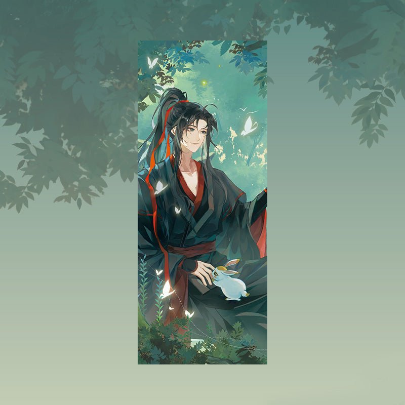 Mo Dao Zu Shi | Shan Tin Shu Ying Series Blind Box Set Tencent Anime Goods - FUNIMECITY