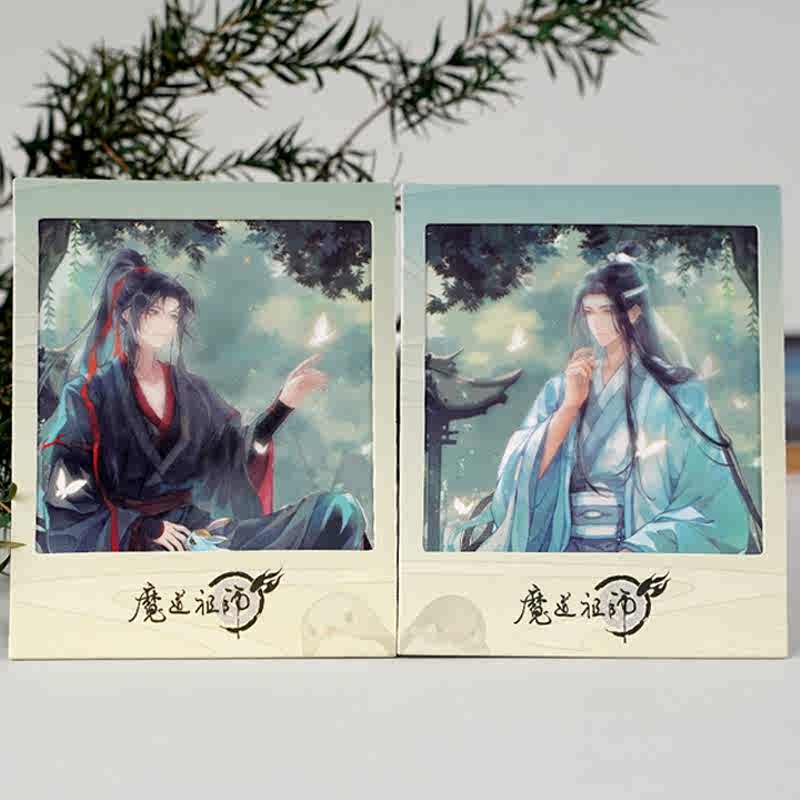 Mo Dao Zu Shi | Shan Tin Shu Ying Series Blind Box Set