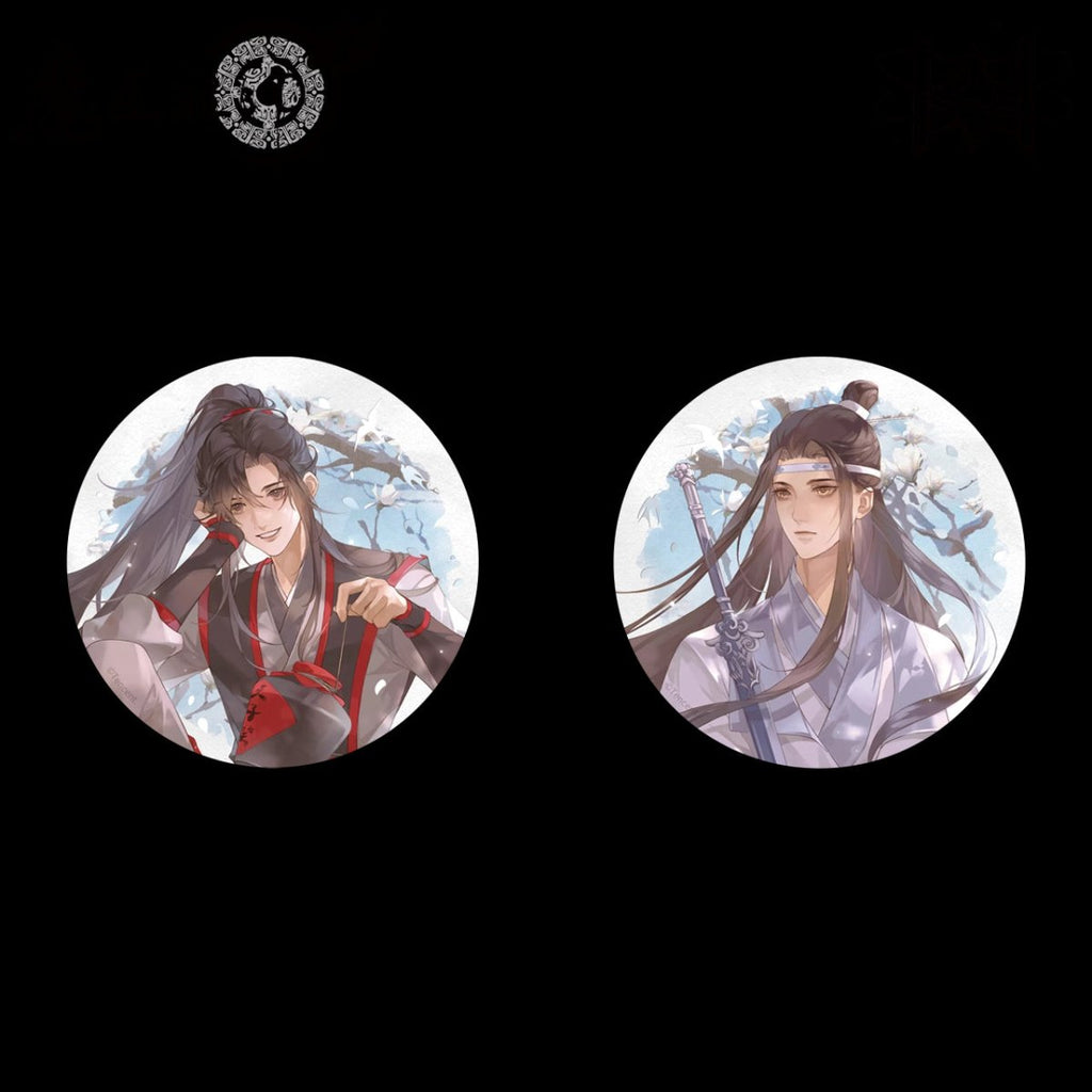 Mo Dao Zu Shi | Shao Nian Chu Jian & Chun Ri Fei Yuan & Xia Ri Lian Lian & Qiu Lang Shu Sheng & Dong Yi Mi Xue Series STARRY Anime Goods - FUNIMECITY