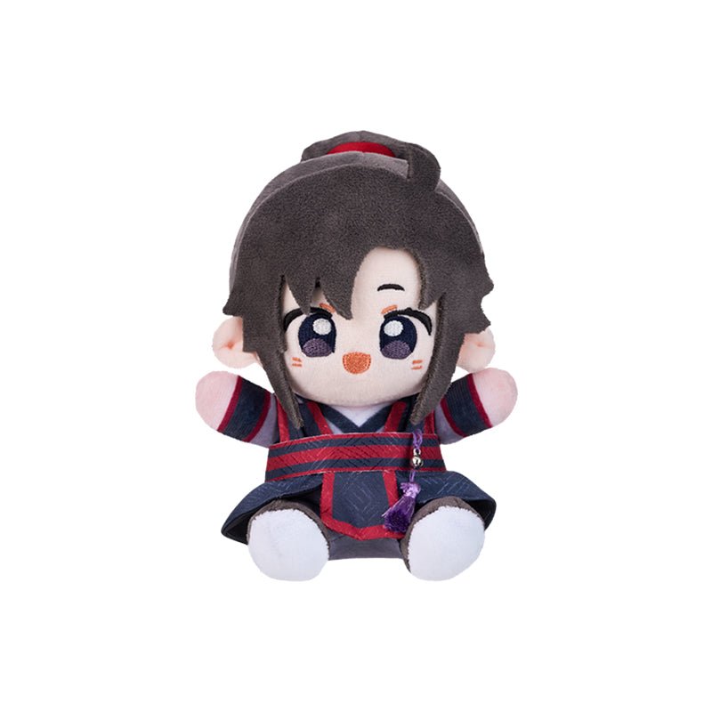Mo Dao Zu Shi | Shao Nian Series 15cm Plush Doll
