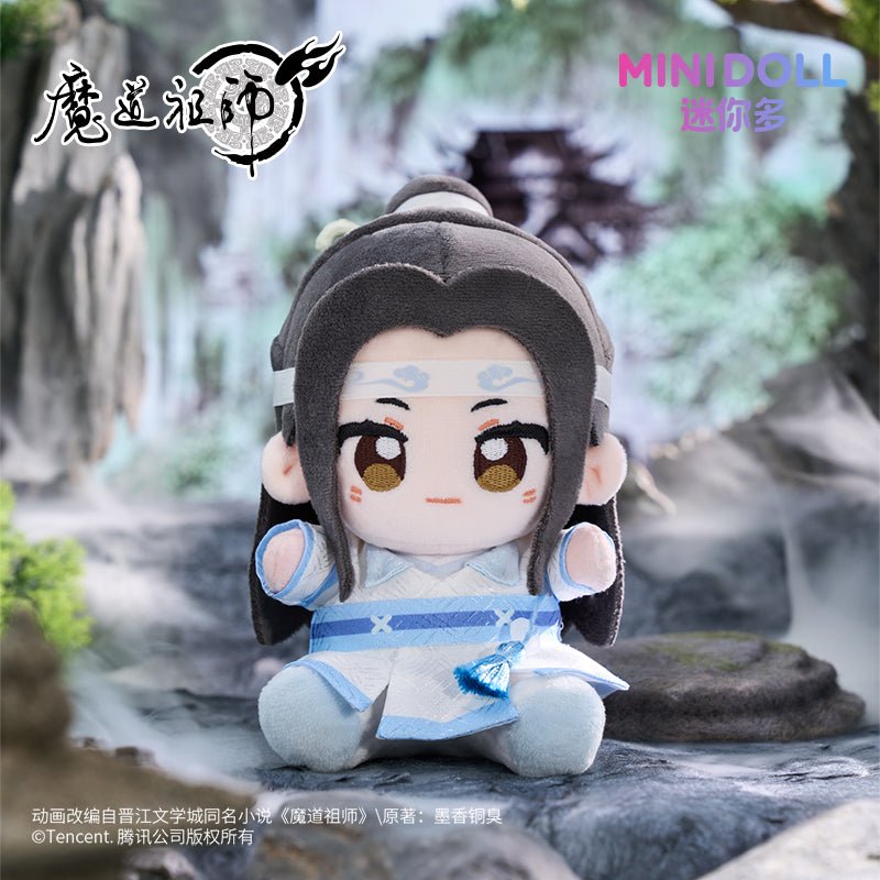Mo Dao Zu Shi | Shao Nian Series 15cm Plush Doll