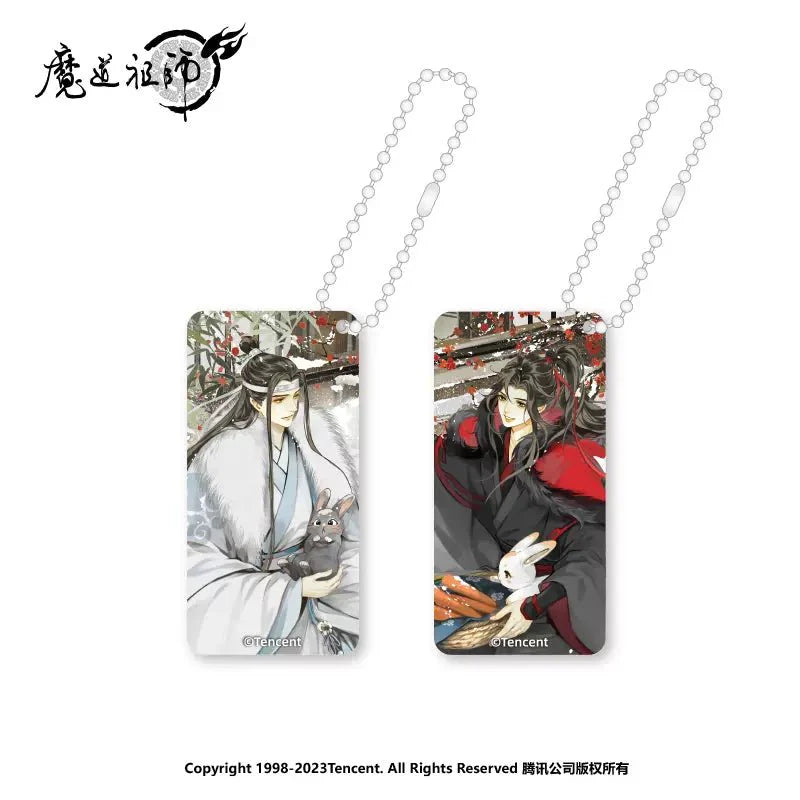 Mo Dao Zu Shi | Sui Zai Si Jing Winter Set