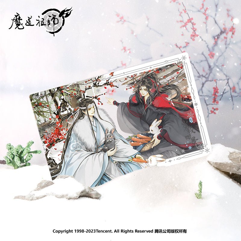 Mo Dao Zu Shi | Sui Zai Si Jing Winter Set Nan Man She Anime Goods - FUNIMECITY