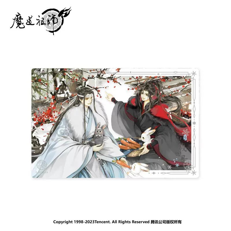 Mo Dao Zu Shi | Sui Zai Si Jing Winter Set Nan Man She Anime Goods - FUNIMECITY