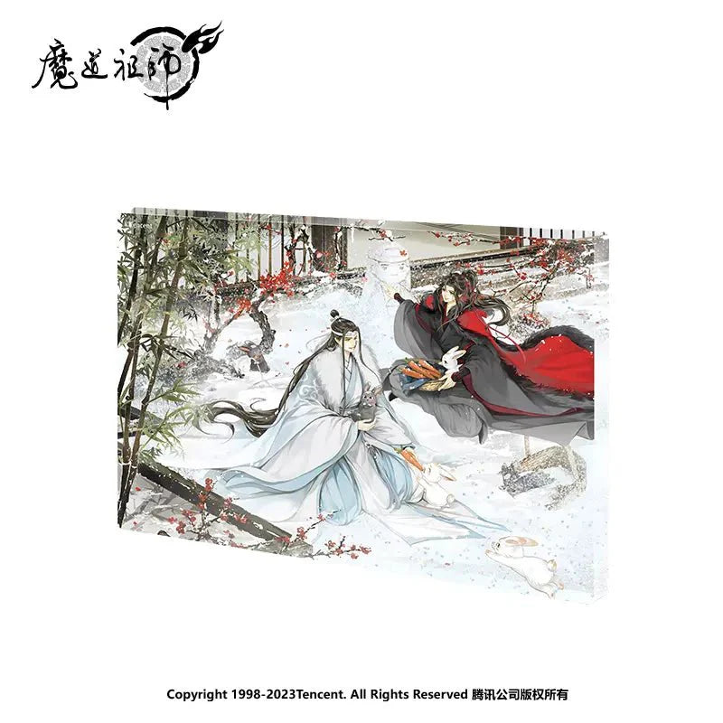 Mo Dao Zu Shi | Sui Zai Si Jing Winter Set