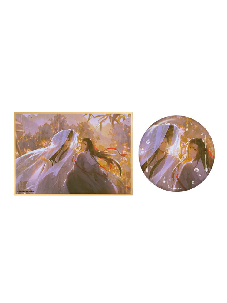 Mo Dao Zu Shi | Tai Yang Jin Yu Series Set