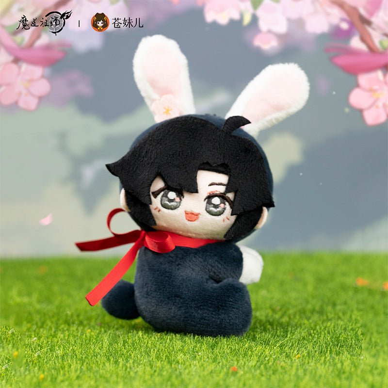 Mo Dao Zu Shi | Tao Meng Bao Tu Series 16cm Plush Doll