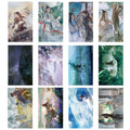 Mo Dao Zu Shi | The 24 Solar Terms Postcard Set