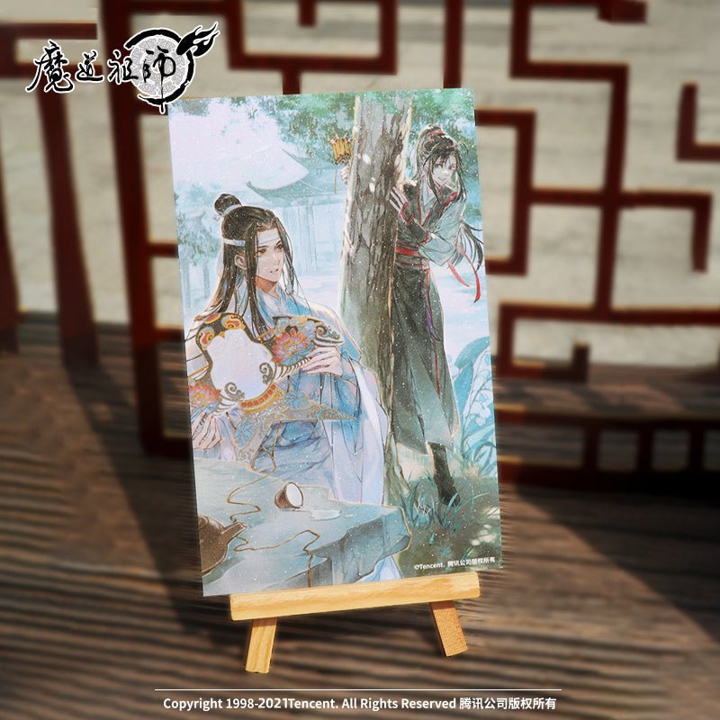 Mo Dao Zu Shi | The 24 Solar Terms Postcard Set Nan Man She - FUNIMECITY
