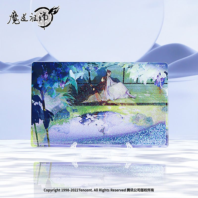 Mo Dao Zu Shi | The Founder of Diabolism Nong Ying Xia Chang Set Nan Man She Anime Goods - FUNIMECITY