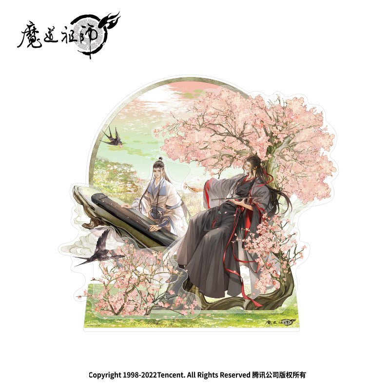 Mo Dao Zu Shi | The Founder of Diabolism Sui Zai Si Jing Spring Set