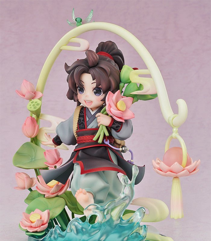 Mo Dao Zu Shi | The Master of Diabolism Wei Wuxian: Childhood Ver.