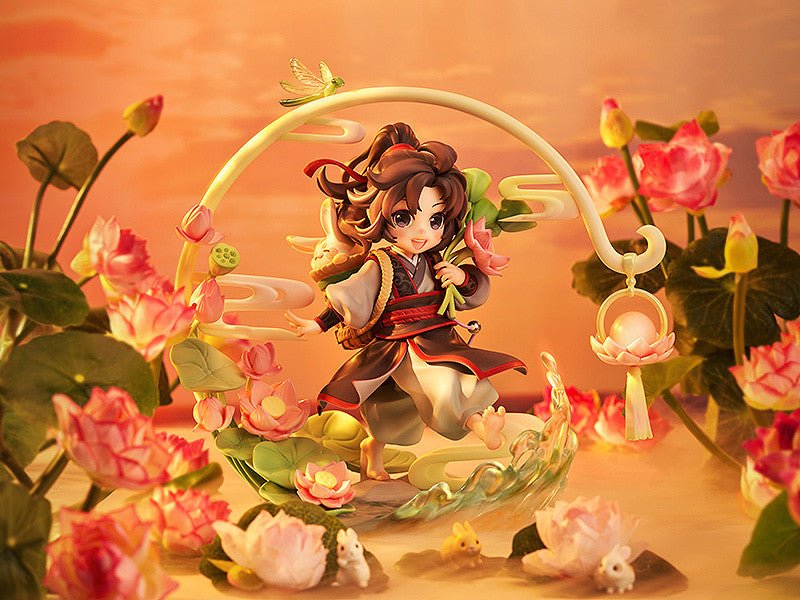 Mo Dao Zu Shi | The Master of Diabolism Wei Wuxian: Childhood Ver.