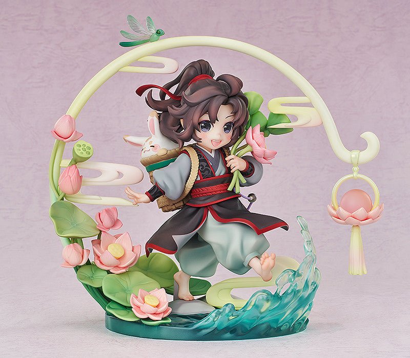 Mo Dao Zu Shi | The Master of Diabolism Wei Wuxian: Childhood Ver. Good Smile Action & Toy Figures - FUNIMECITY