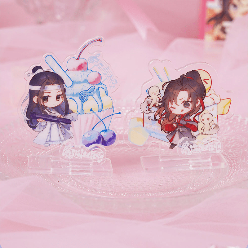 Mo Dao Zu Shi | Tian Pin Series