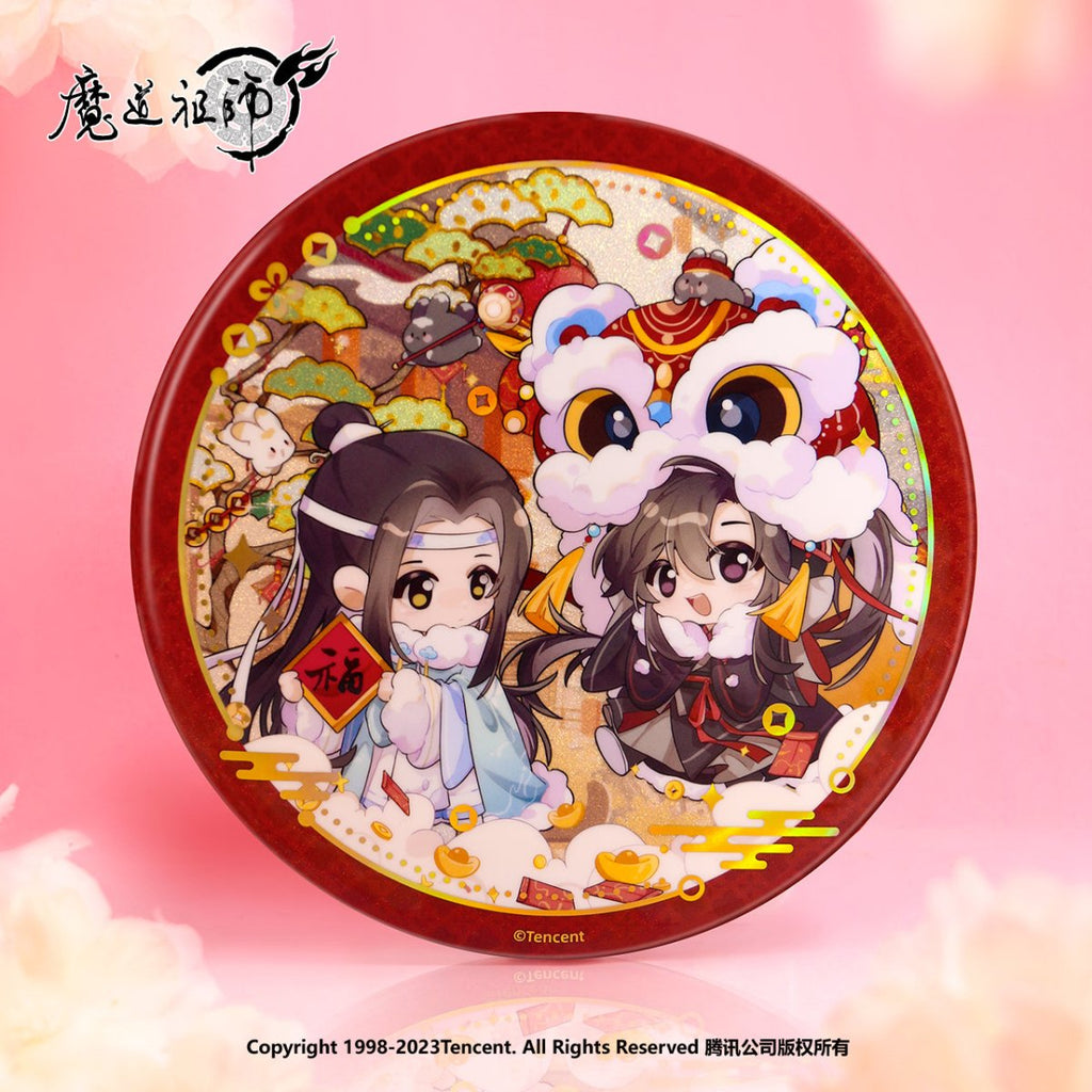 Mo Dao Zu Shi | Tian Tian Kai Xin Set New Year Series Nan Man She- FUNIMECITY