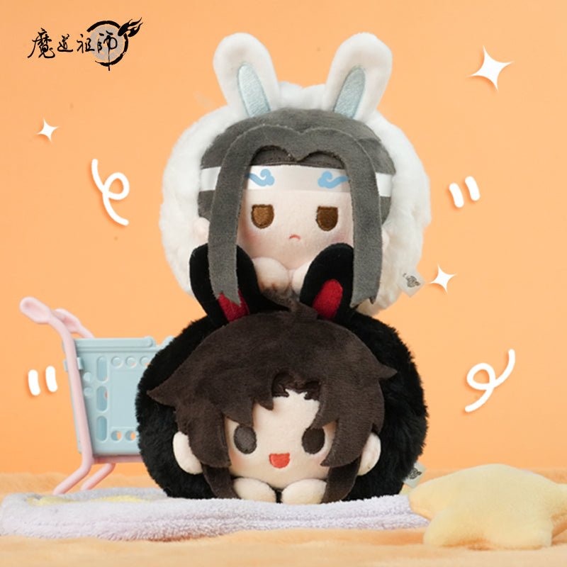 Mo Dao Zu Shi | Tu Tuan Tuan Series 12cm Plush Doll NICE FUN Plush Doll - FUNIMECITY