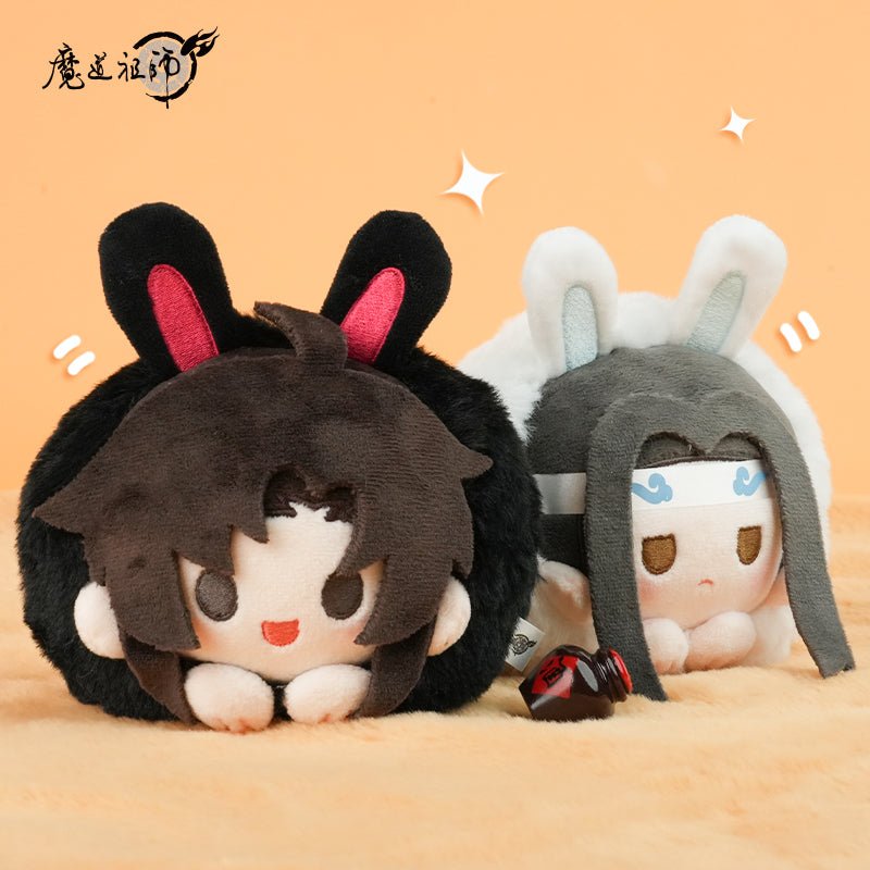 Mo Dao Zu Shi | Tu Tuan Tuan Series 12cm Plush Doll