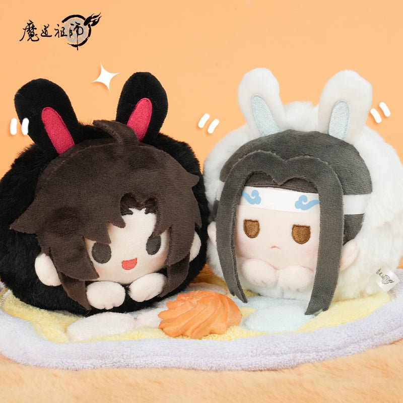 Mo Dao Zu Shi | Tu Tuan Tuan Series 12cm Plush Doll