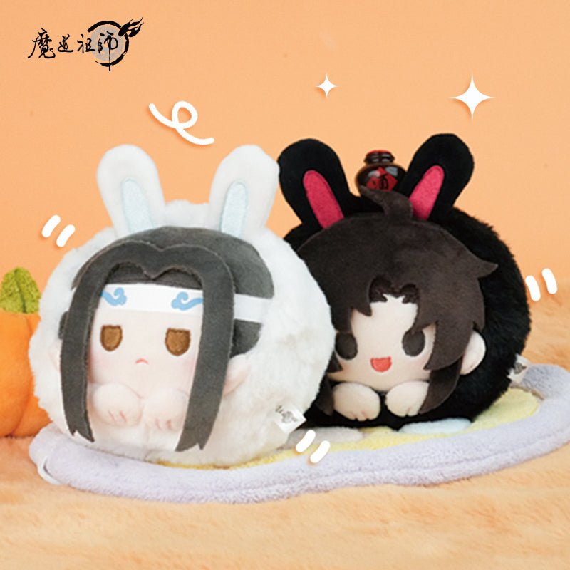 Mo Dao Zu Shi | Tu Tuan Tuan Series 12cm Plush Doll