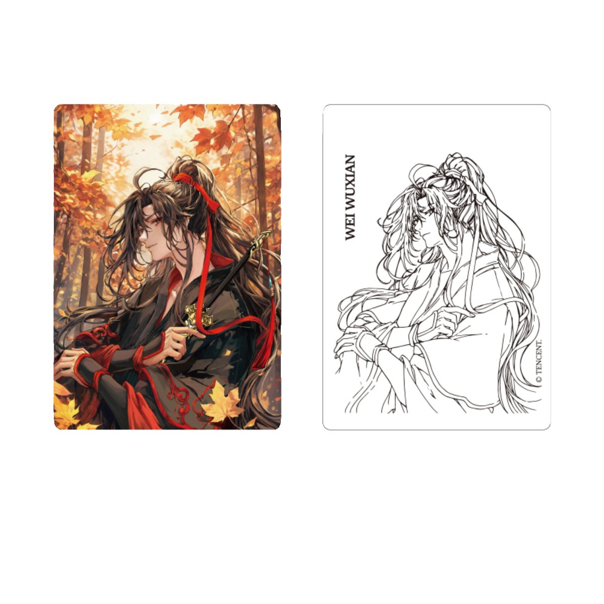 Mo Dao Zu Shi | Wei Wuxian 2023 Birthday Set KAZE KAZE- FUNIMECITY
