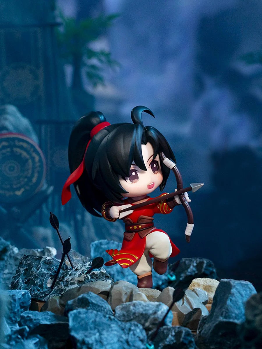 Mo Dao Zu Shi | Wei Wuxian Lan Wangji Yu Jiao Gong Qi Figurine