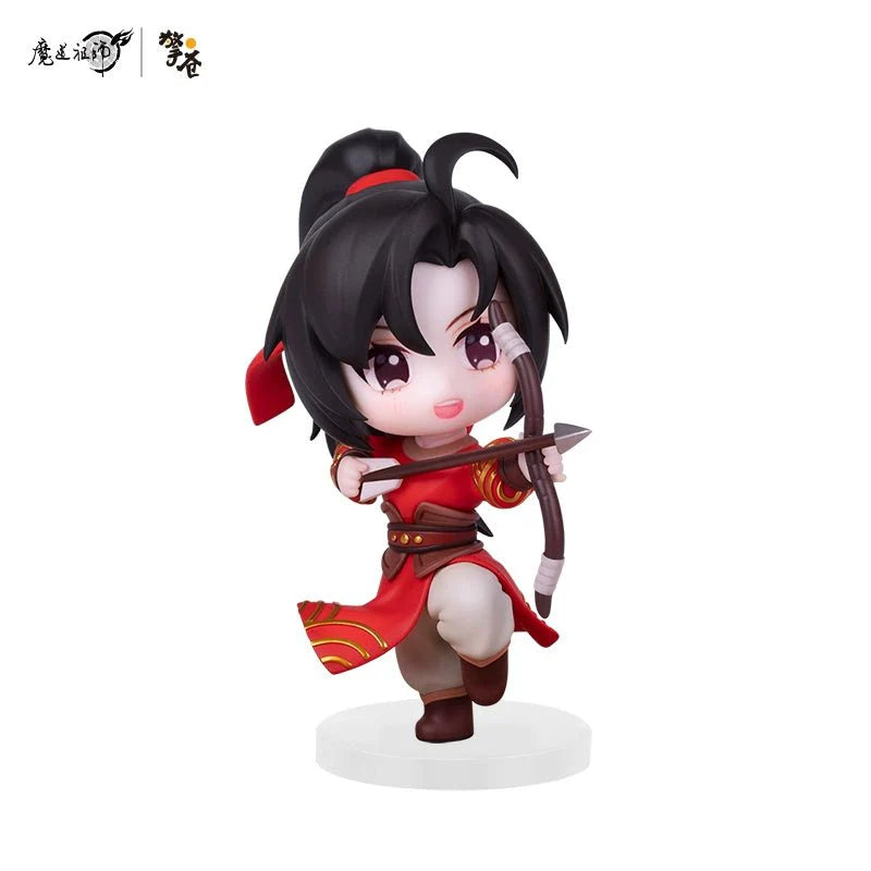 Mo Dao Zu Shi | Wei Wuxian Lan Wangji Yu Jiao Gong Qi Figurine