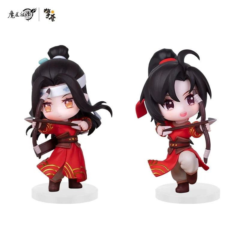 Mo Dao Zu Shi | Wei Wuxian Lan Wangji Yu Jiao Gong Qi Figurine