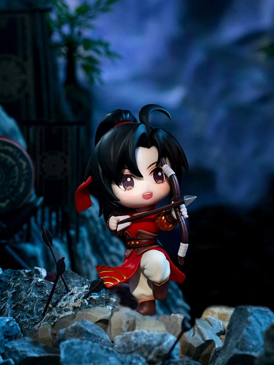 Mo Dao Zu Shi | Wei Wuxian Lan Wangji Yu Jiao Gong Qi Figurine