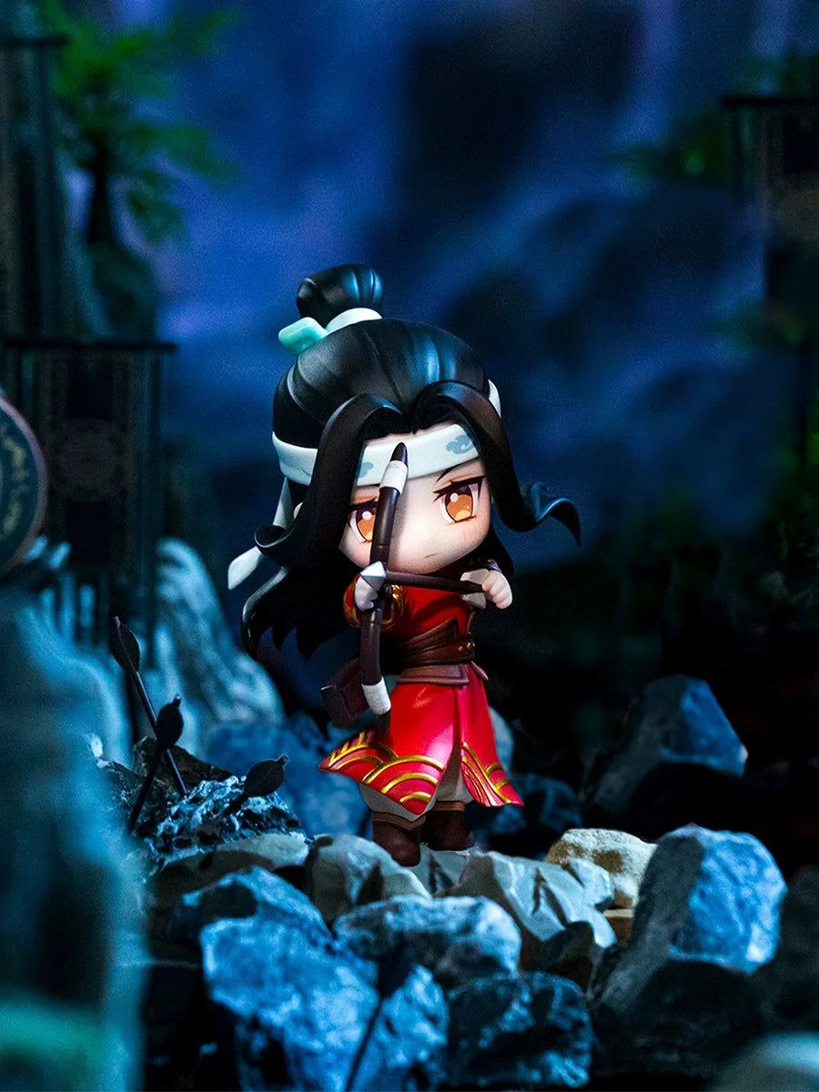 Mo Dao Zu Shi | Wei Wuxian Lan Wangji Yu Jiao Gong Qi Figurine