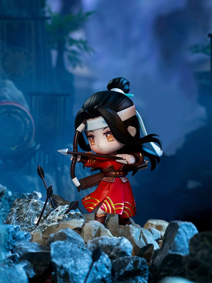 Mo Dao Zu Shi | Wei Wuxian Lan Wangji Yu Jiao Gong Qi Figurine