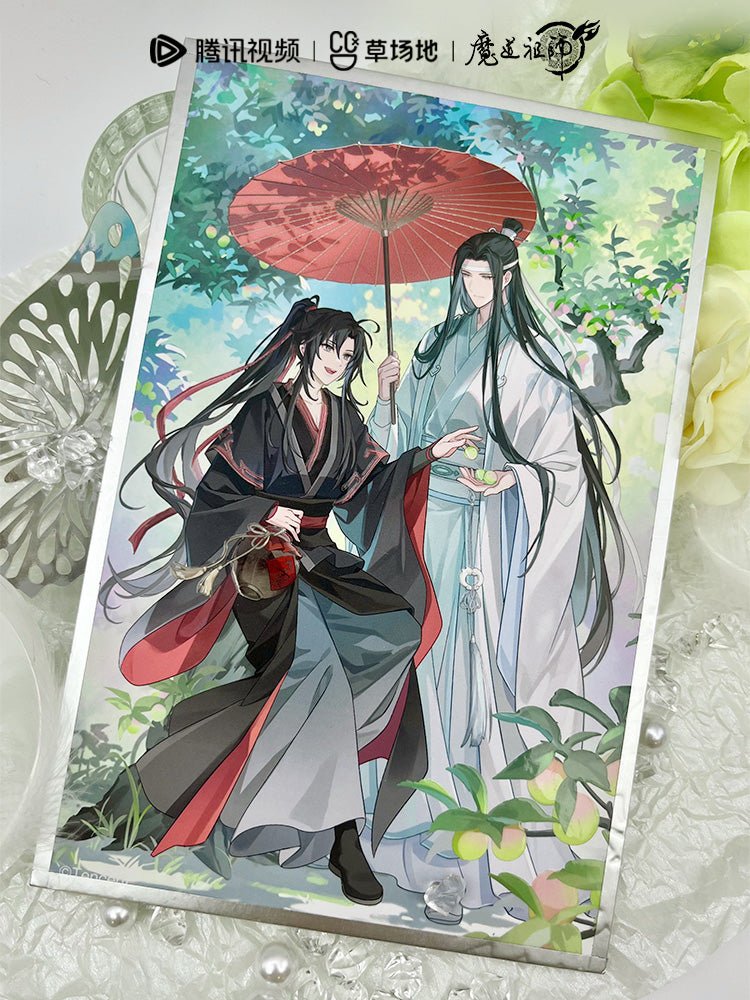 Mo Dao Zu Shi | Xia Ri Qing Mei Series Tencent Anime Goods - FUNIMECITY