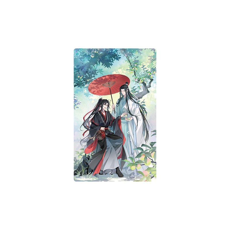 Mo Dao Zu Shi | Xia Ri Qing Mei Series Tencent Anime Goods - FUNIMECITY