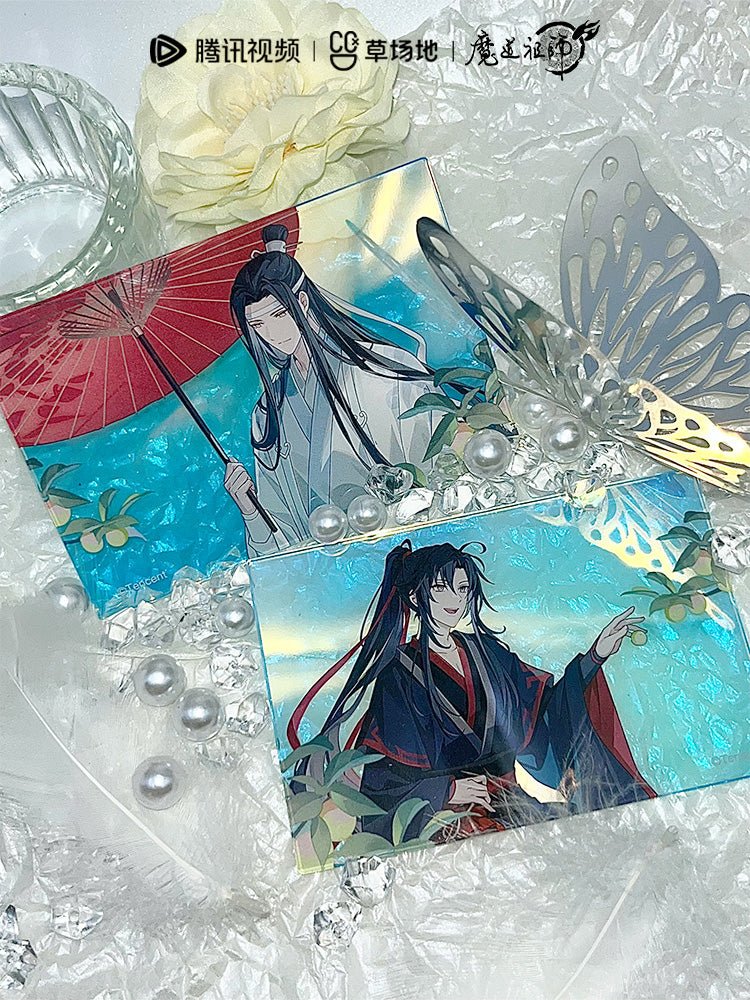 Mo Dao Zu Shi | Xia Ri Qing Mei Series Tencent Anime Goods - FUNIMECITY