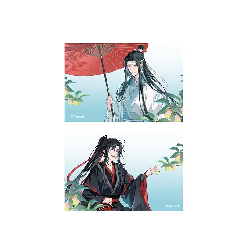 Mo Dao Zu Shi | Xia Ri Qing Mei Series