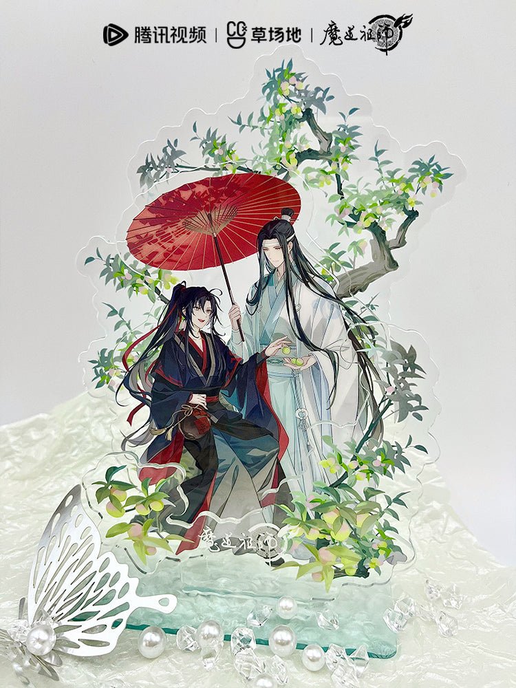 Mo Dao Zu Shi | Xia Ri Qing Mei Series Tencent Anime Goods - FUNIMECITY