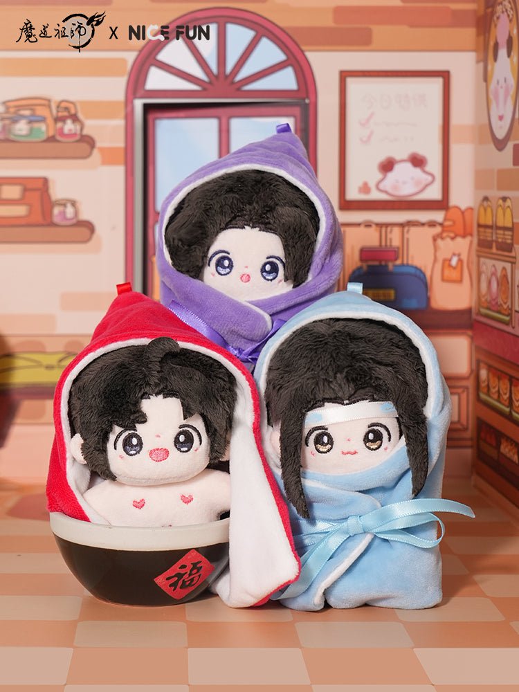 Mo Dao Zu Shi | Xiao Nai Bao Series Plush Doll Blind Box