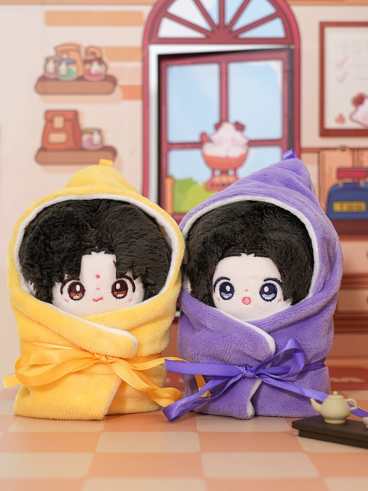 Mo Dao Zu Shi | Xiao Nai Bao Series Plush Doll Blind Box