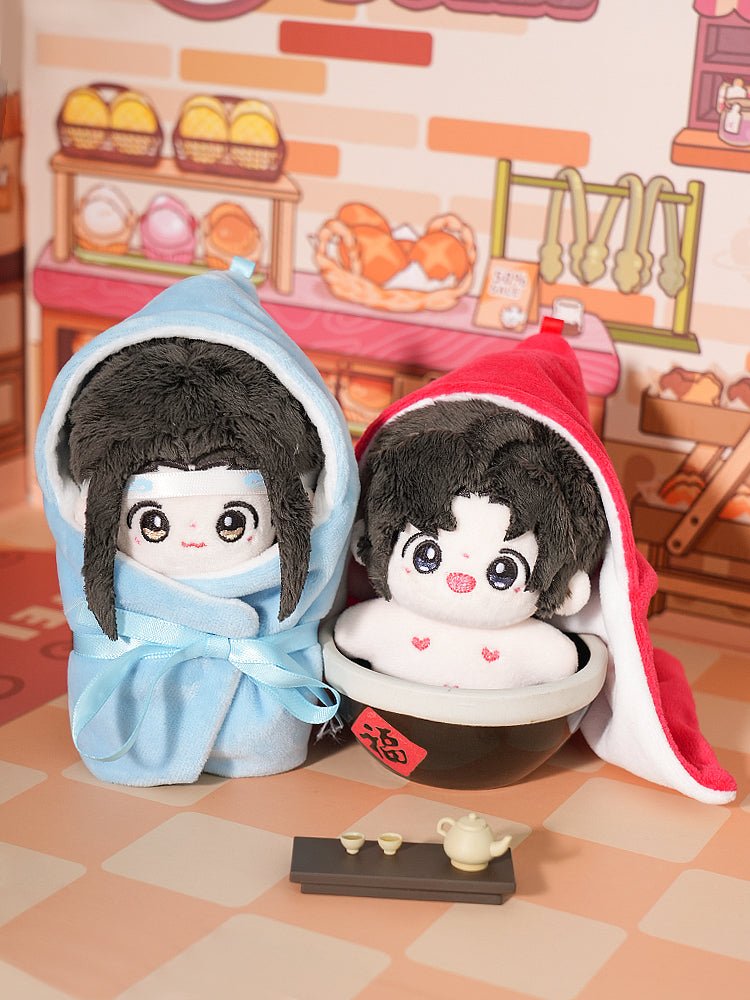 Mo Dao Zu Shi | Xiao Nai Bao Series Plush Doll Blind Box