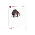 Mo Dao Zu Shi | Xiao Tang Dou Series Transparent Card Set