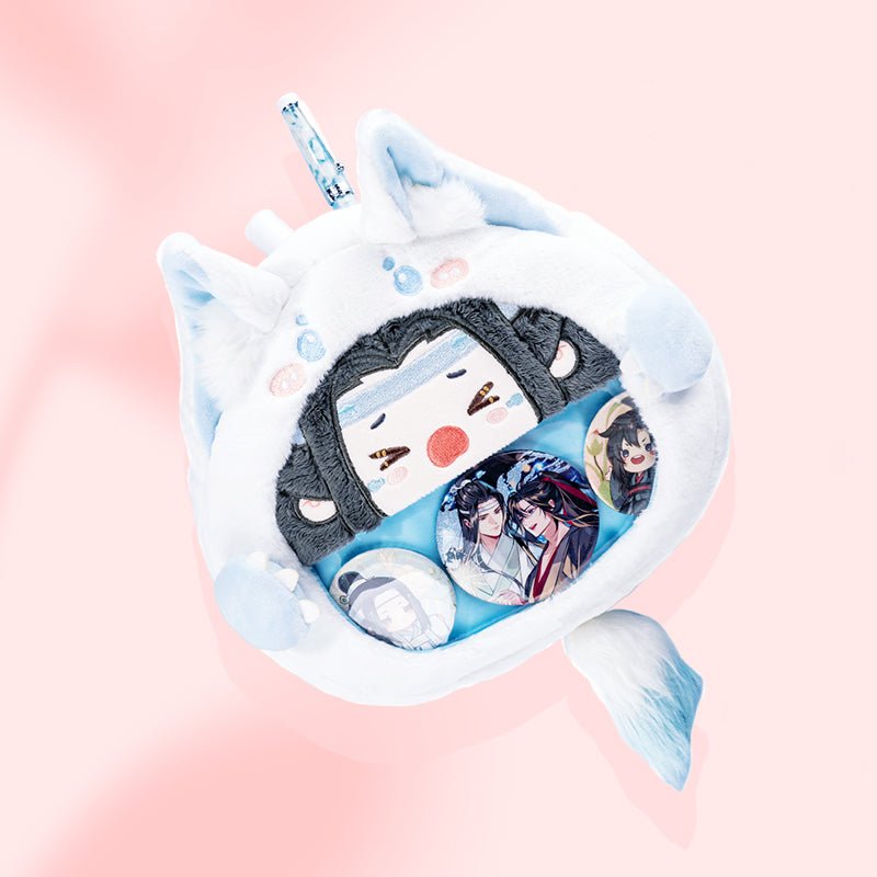 Mo Dao Zu Shi | Xing Xing Xiang Long & Bu Yi Le Hu Ita Bag