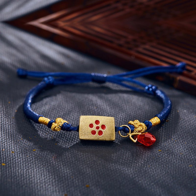 Mo Dao Zu Shi | Xue Yang Candy Necklace & Bracelet