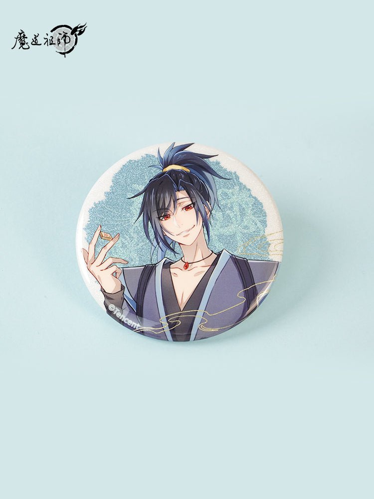 Mo Dao Zu Shi | Yi Cheng Pian Series Badge