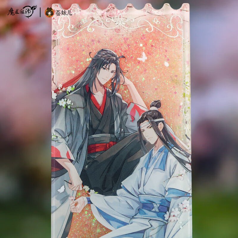 Mo Dao Zu Shi | You Yan Chun Xu Acrylic Set