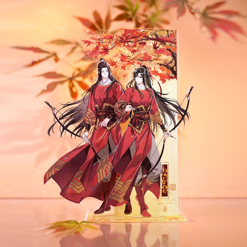 Mo Dao Zu Shi | Young As Ever Music Box Set KAZE Anime Goods - FUNIMECITY