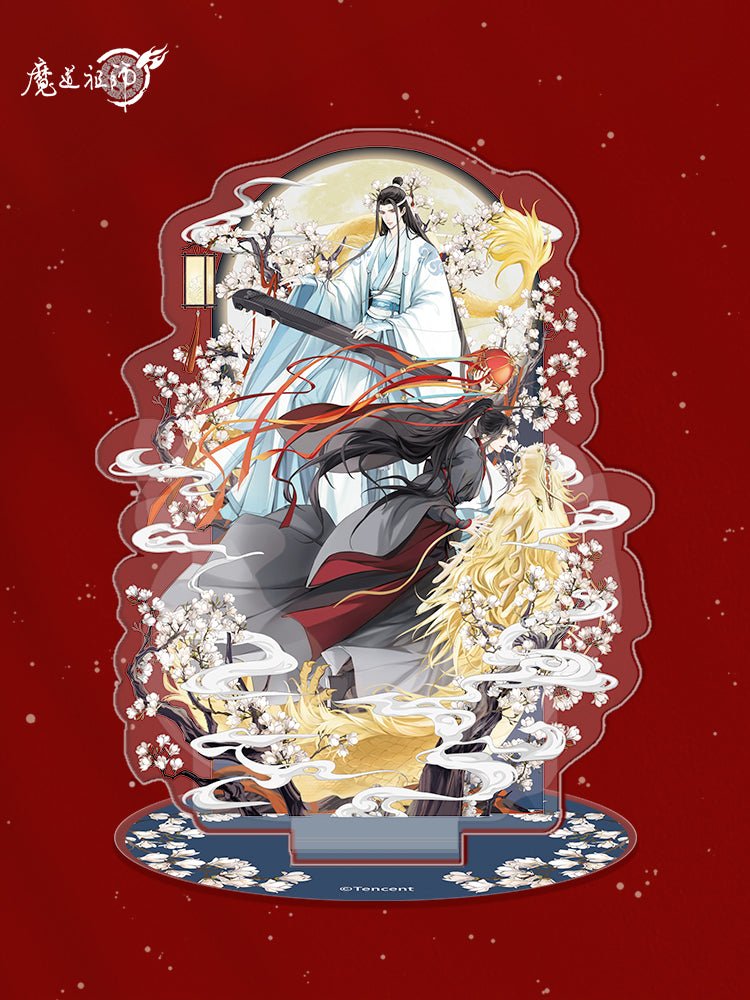 Mo Dao Zu Shi | Yue Long Yin Series Set Mo Dao Zu Shi- FUNIMECITY