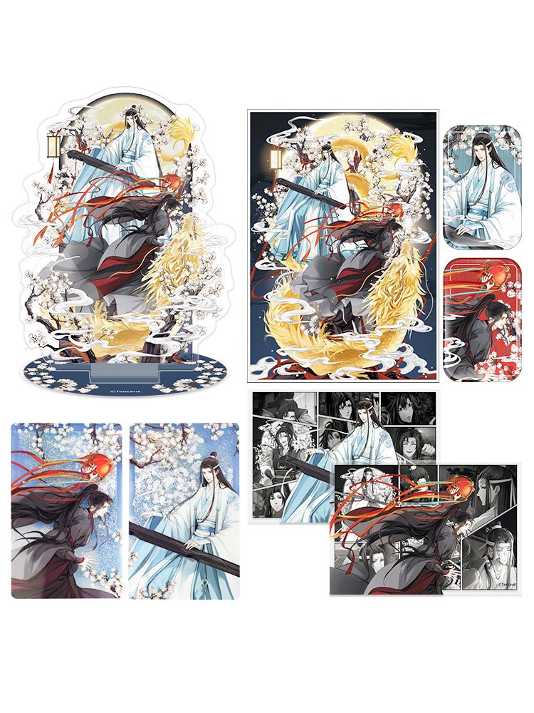 Mo Dao Zu Shi | Yue Long Yin Series Set Mo Dao Zu Shi- FUNIMECITY