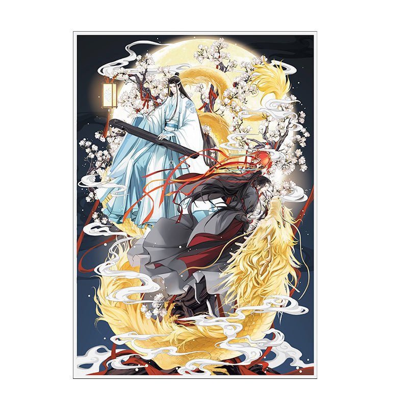 Mo Dao Zu Shi | Yue Long Yin Series Set