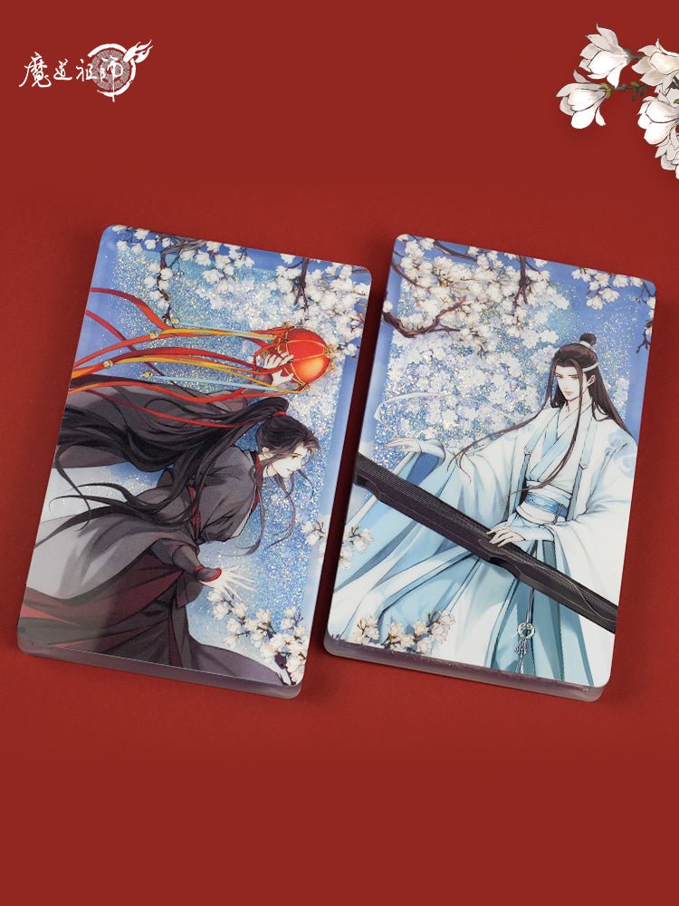 Mo Dao Zu Shi | Yue Long Yin Series Set Mo Dao Zu Shi- FUNIMECITY